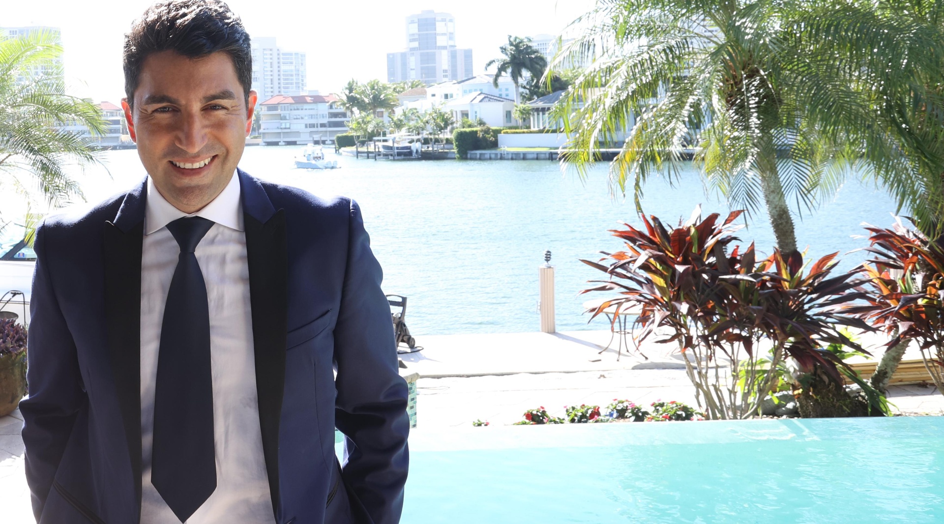 CEO Denis Dreni